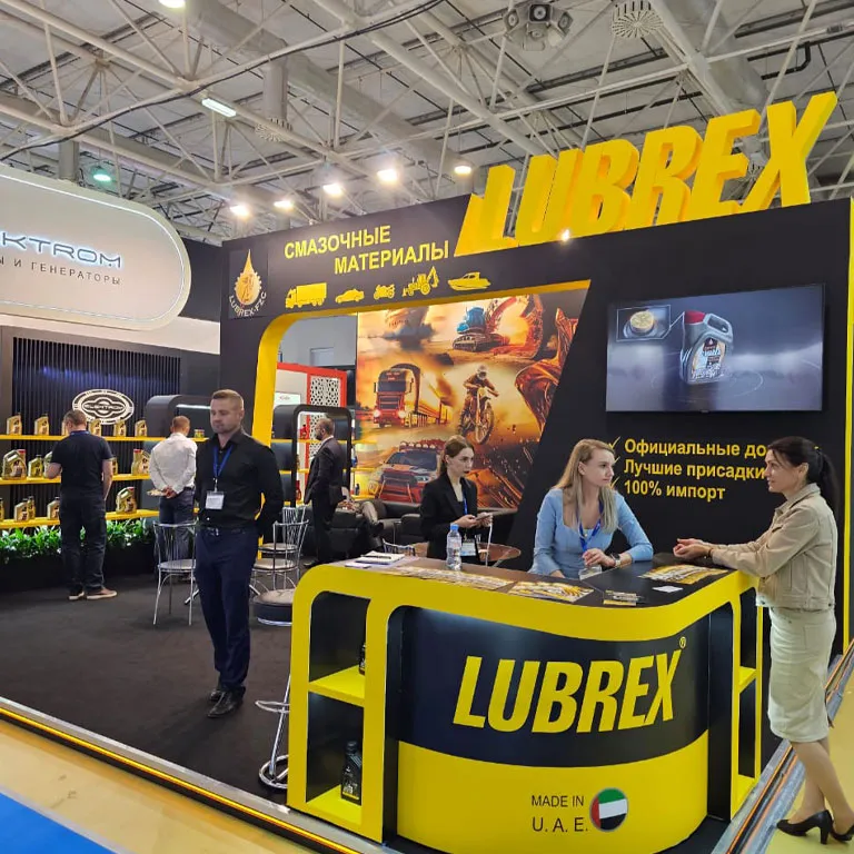 MIMS Automechanika Moscow 2023 MIMS Automechanika Moscow 2023