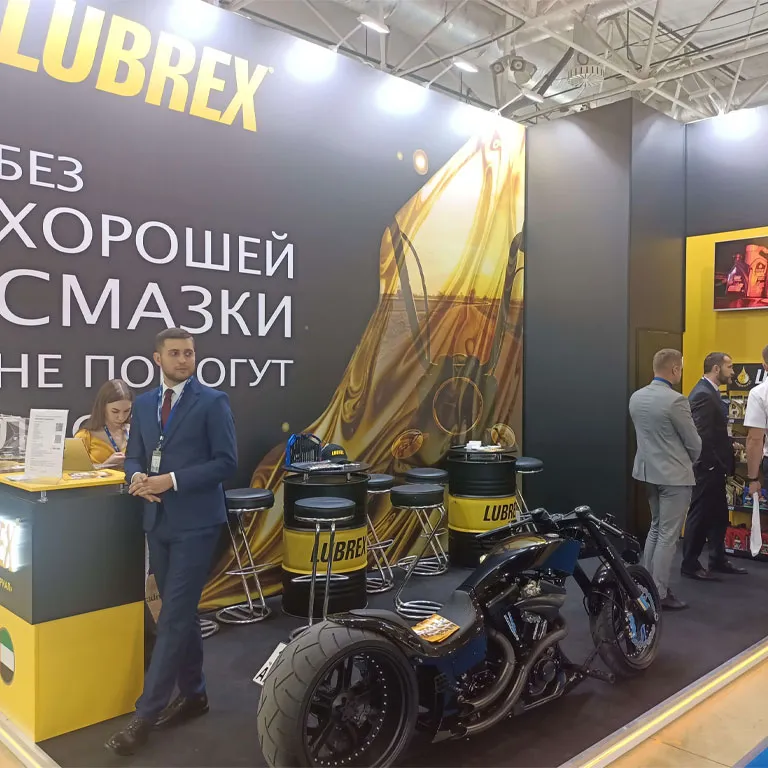 MIMS Automechanika Moscow 2022 MIMS Automechanika Moscow 2022